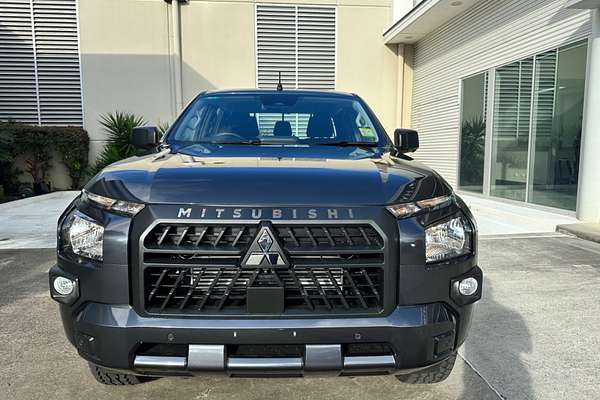 2024 Mitsubishi Triton GLX MV 4X4