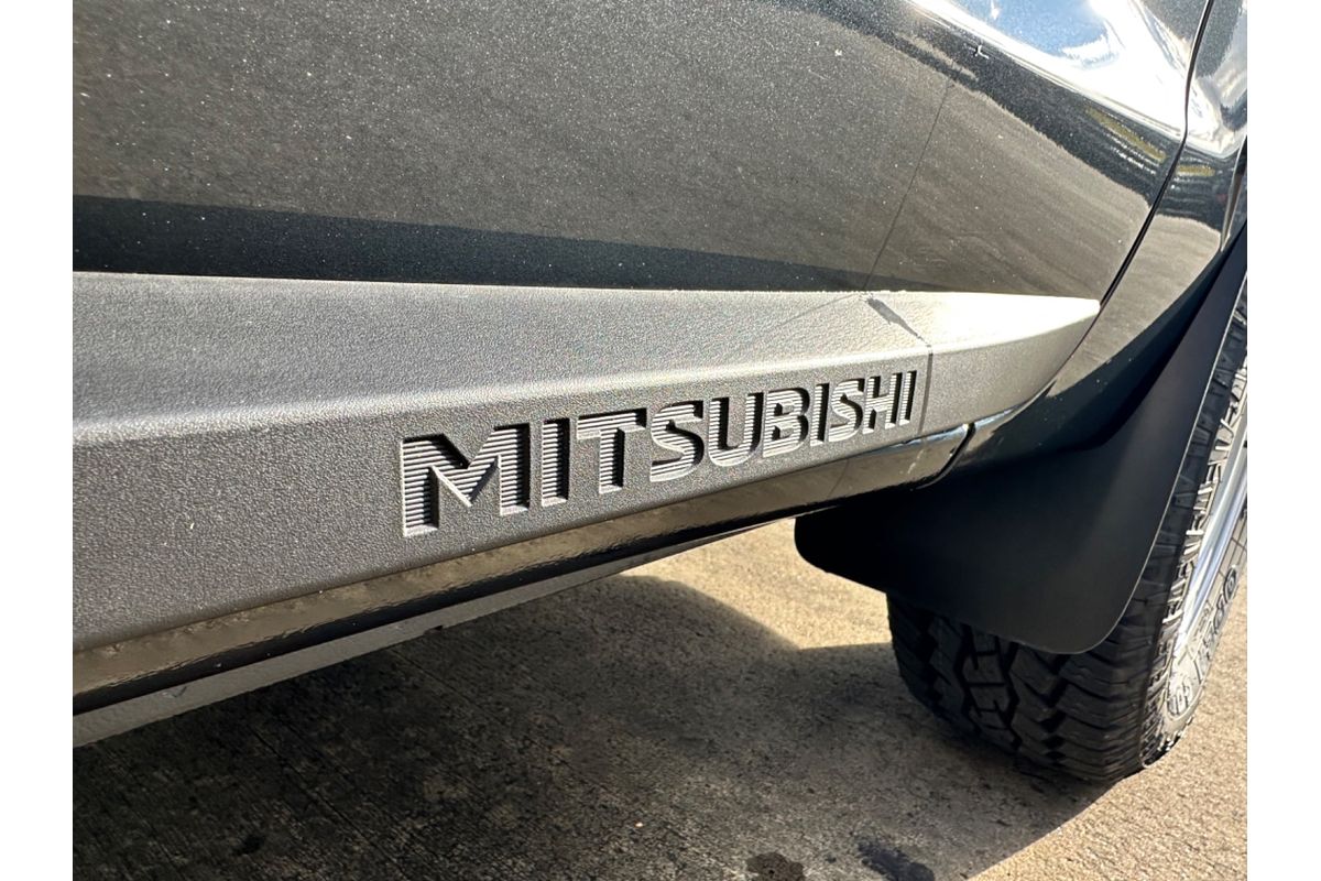 2024 Mitsubishi Triton GLX MV 4X4