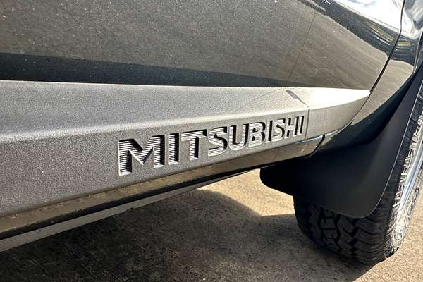 2024 Mitsubishi Triton GLX MV 4X4