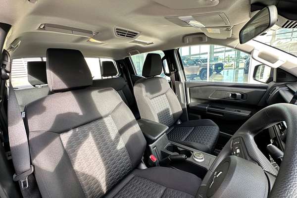 2024 Mitsubishi Triton GLX MV 4X4