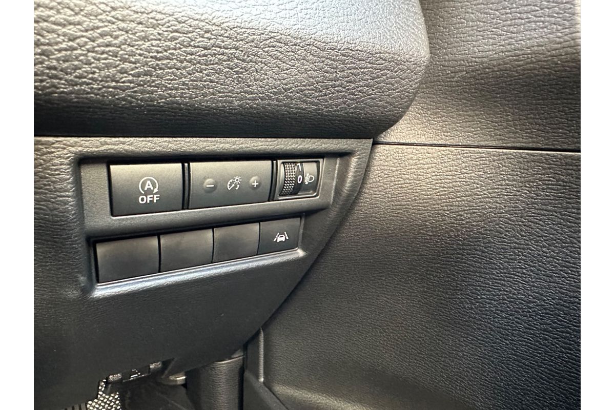 2024 Mitsubishi Triton GLX MV 4X4