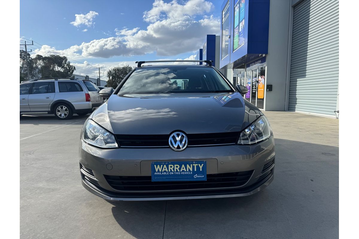 2015 Volkswagen Golf 90TSI 7