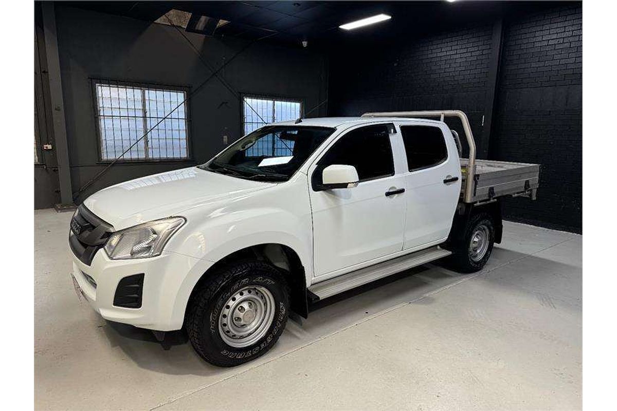 2020 Isuzu D-MAX SX 4X4