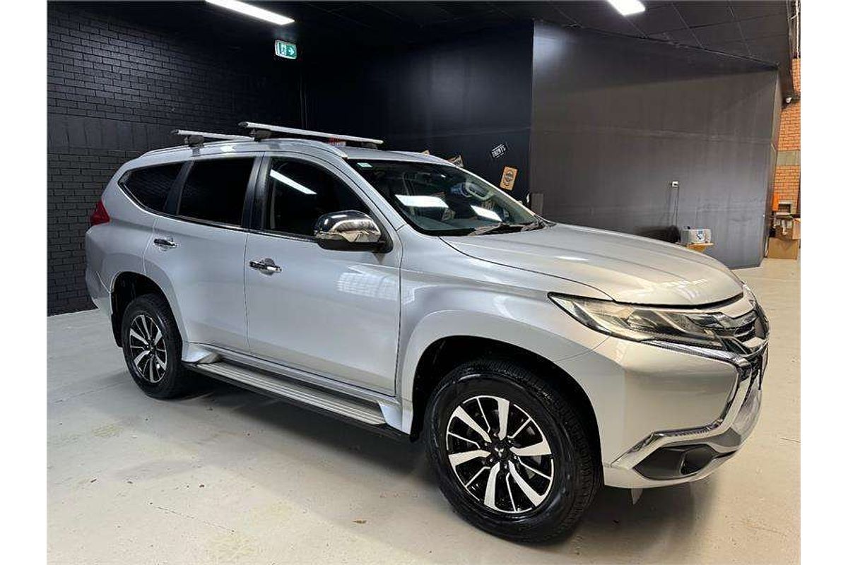 2016 Mitsubishi Pajero GLS NX