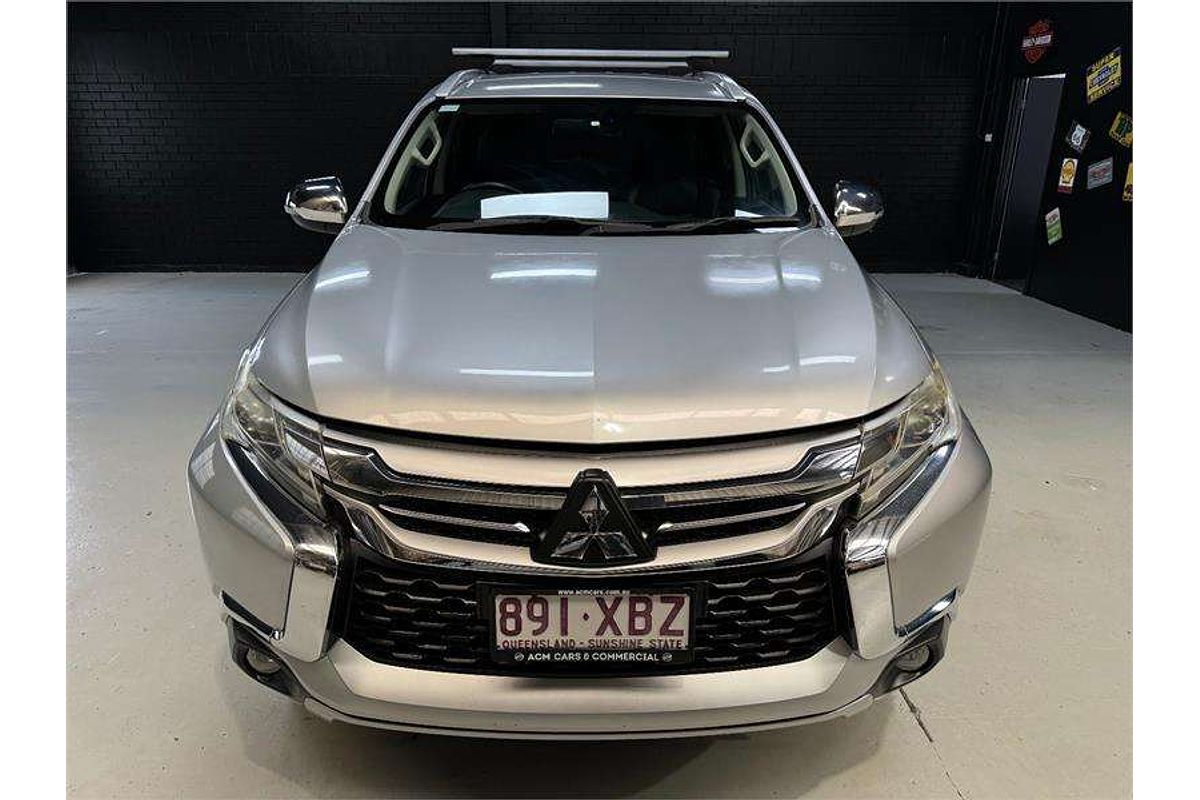 2016 Mitsubishi Pajero GLS NX