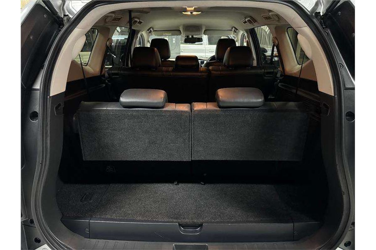 2016 Mitsubishi Pajero GLS NX