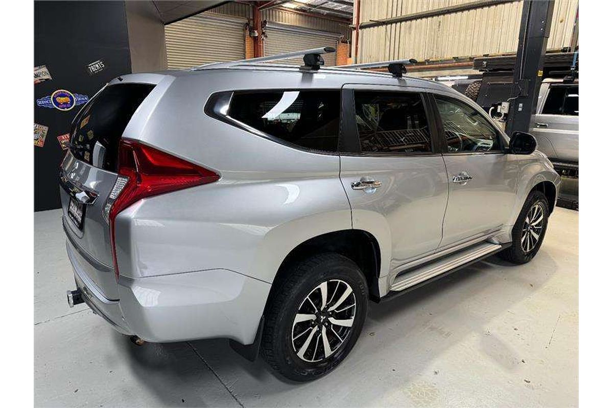 2016 Mitsubishi Pajero GLS NX