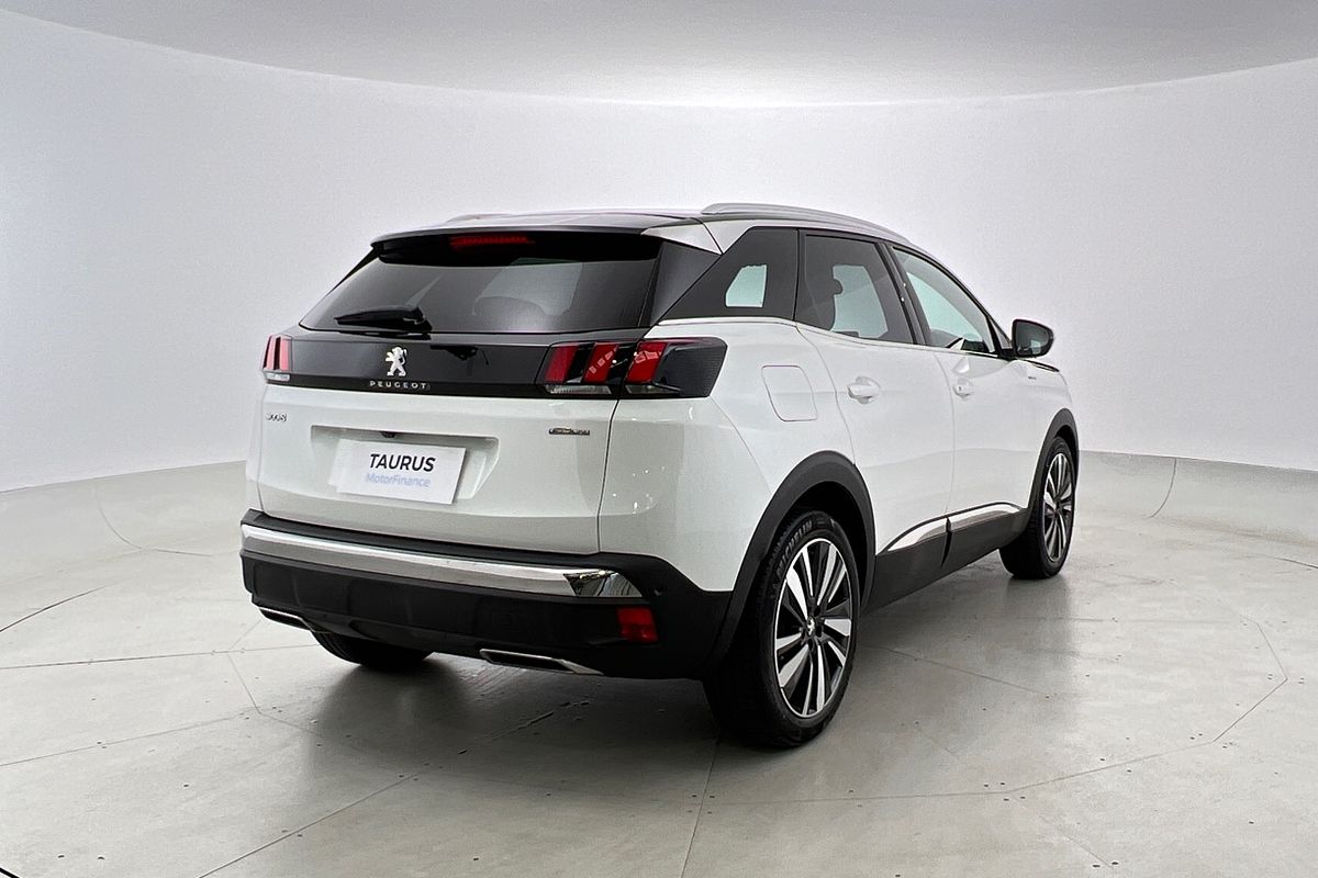 2020 Peugeot 3008 GT Line P84