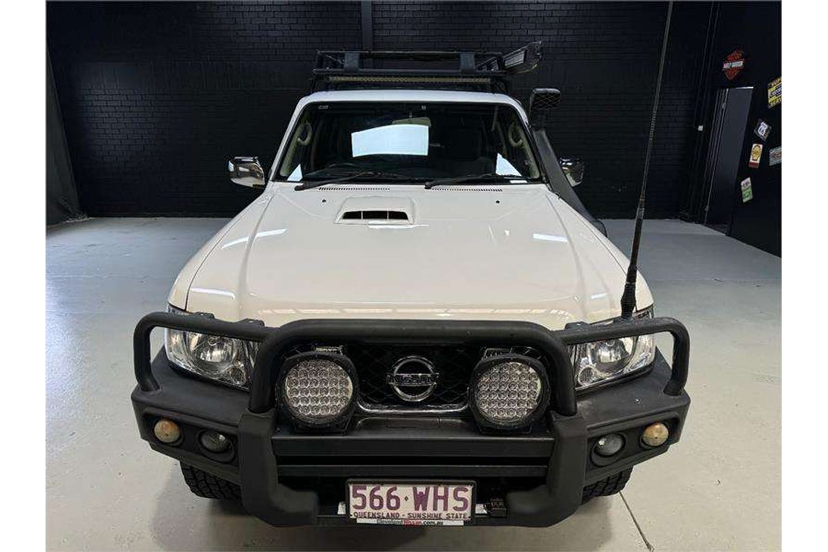 2016 Nissan Patrol ST Y61
