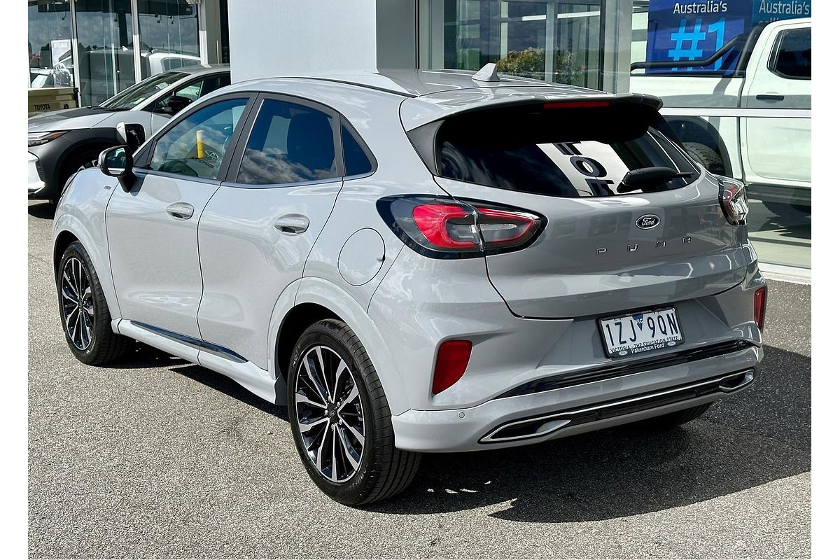 2023 Ford Puma ST-Line V JK