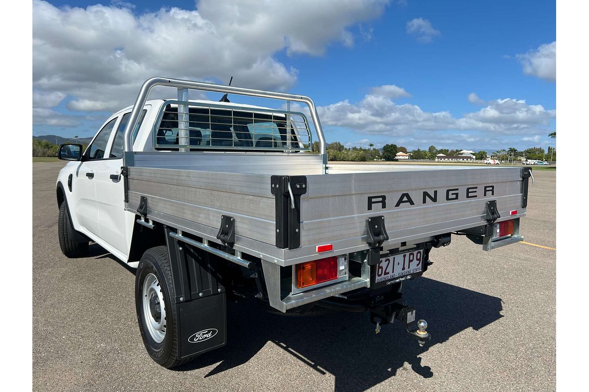 2023 Ford Ranger XL 4X4