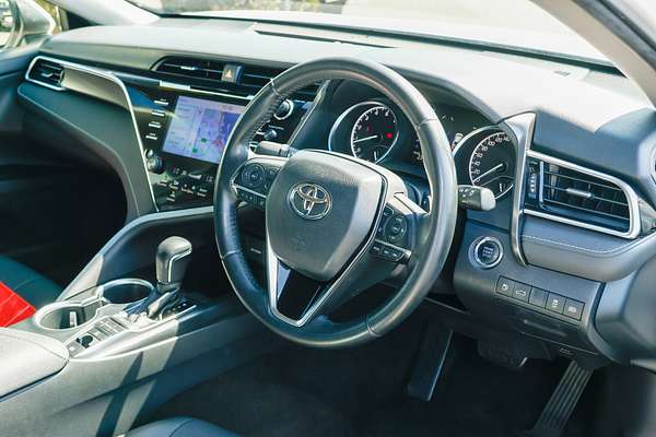 2017 Toyota Camry SX ASV70R