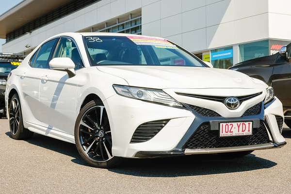 3 Toyota Camry Cars for Sale in Brisbane, QLD | Motorama Toyota