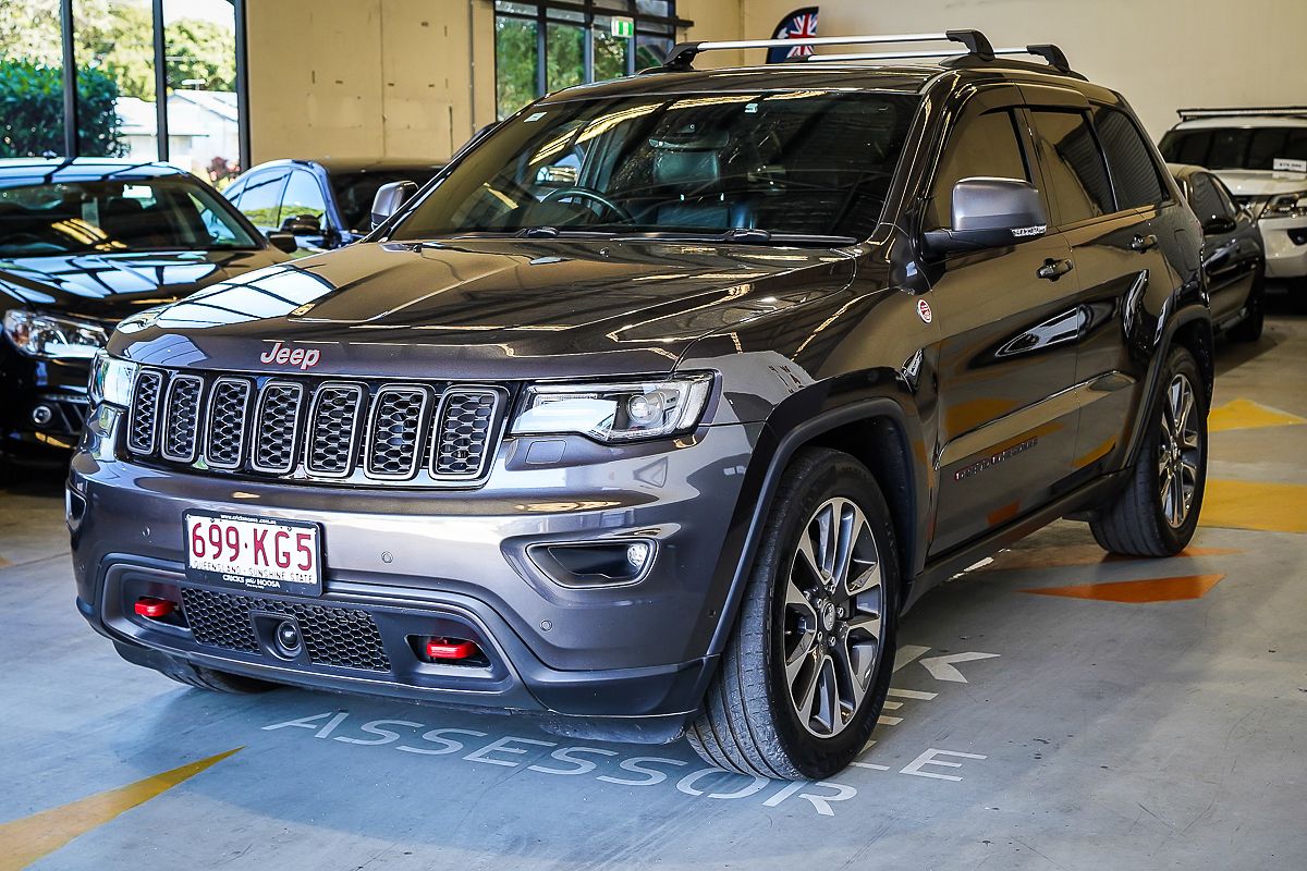 2019 Jeep Grand Cherokee Trailhawk WK MY19