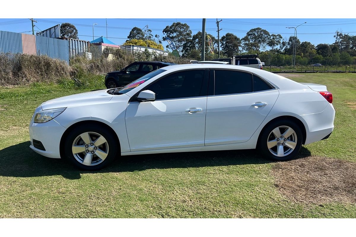 2015 Holden Malibu CD EM MY14