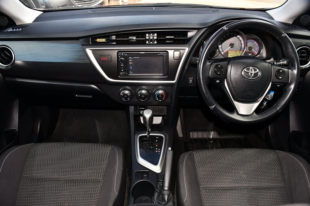 2014 Toyota Corolla Ascent Sport S-CVT ZRE182R