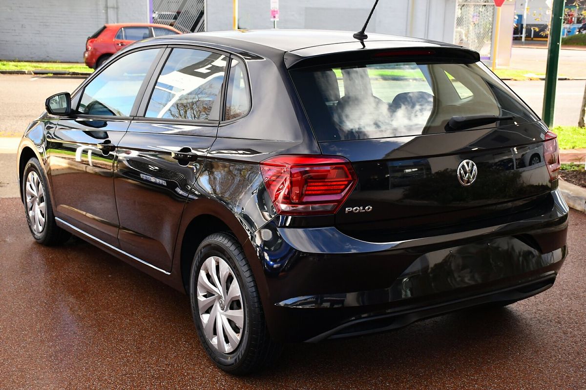 2018 Volkswagen Polo 70TSI DSG Trendline AW MY18