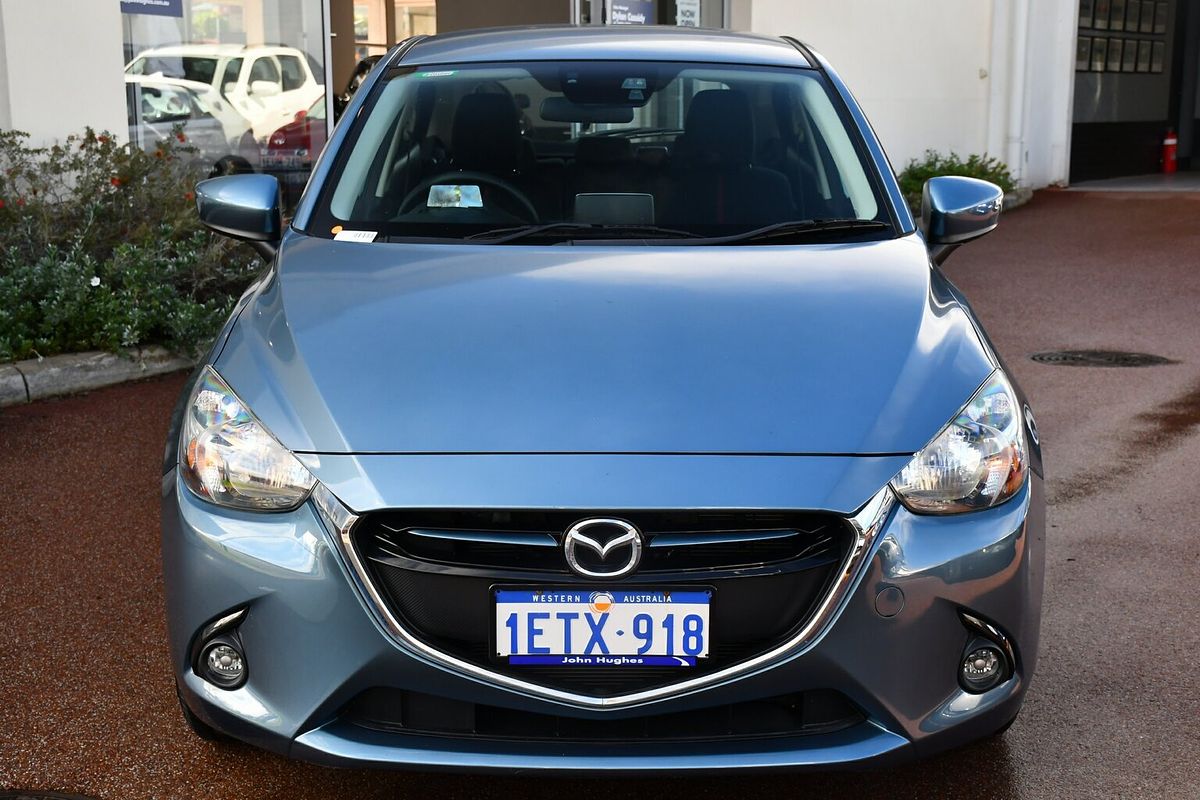 2015 Mazda 2 Genki SKYACTIV-Drive DJ2HAA