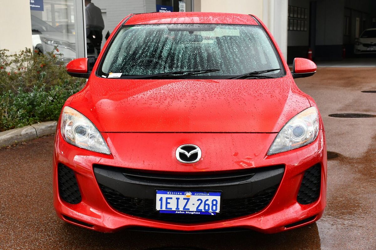 2013 Mazda 3 Neo Activematic BL10F2 MY13