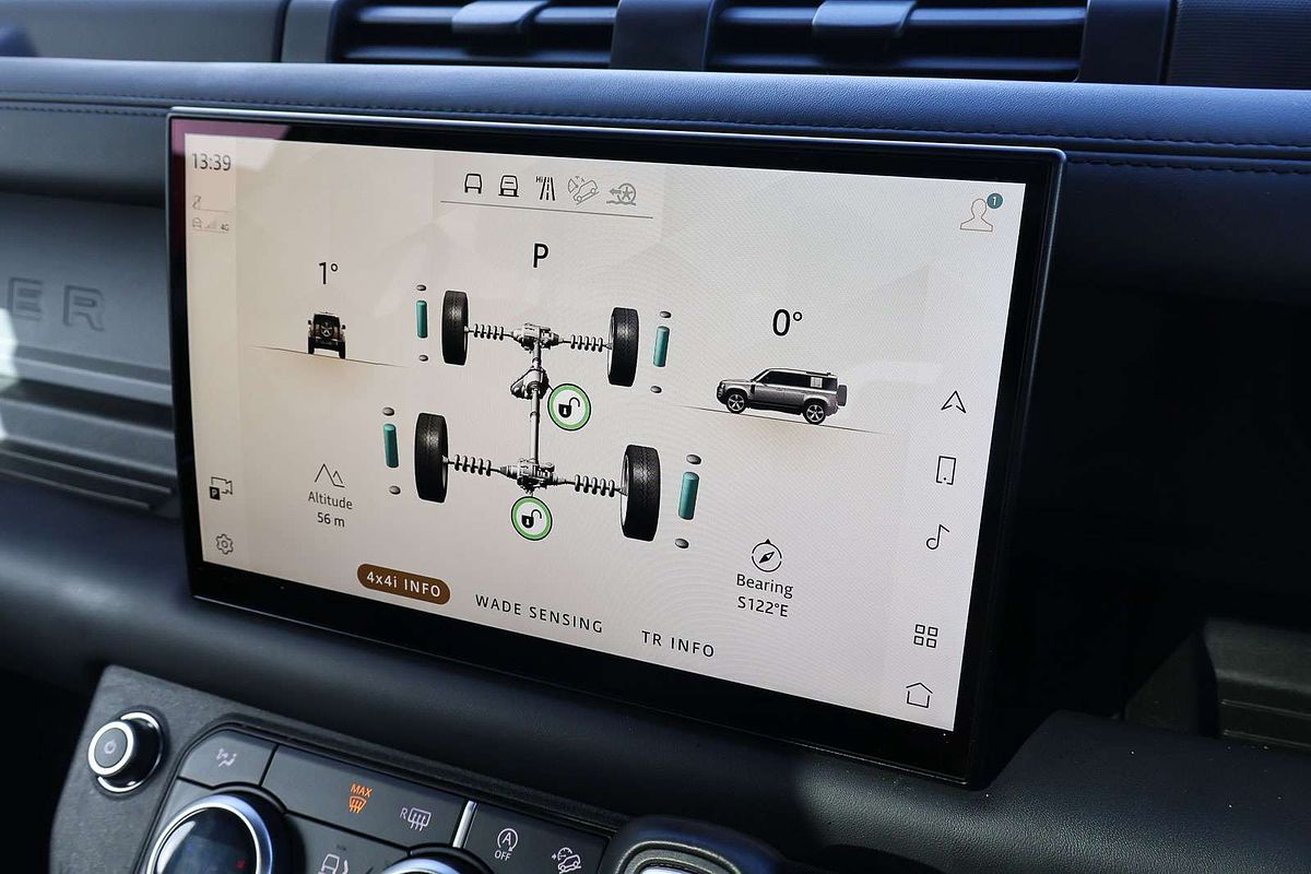 2023 Land Rover Defender 110 P400 X-Dynamic HSE L663