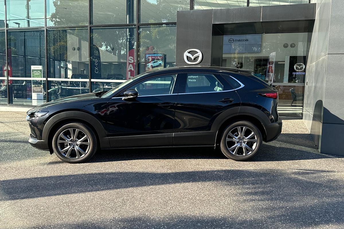 2023 Mazda CX-30 G20 Astina DM Series