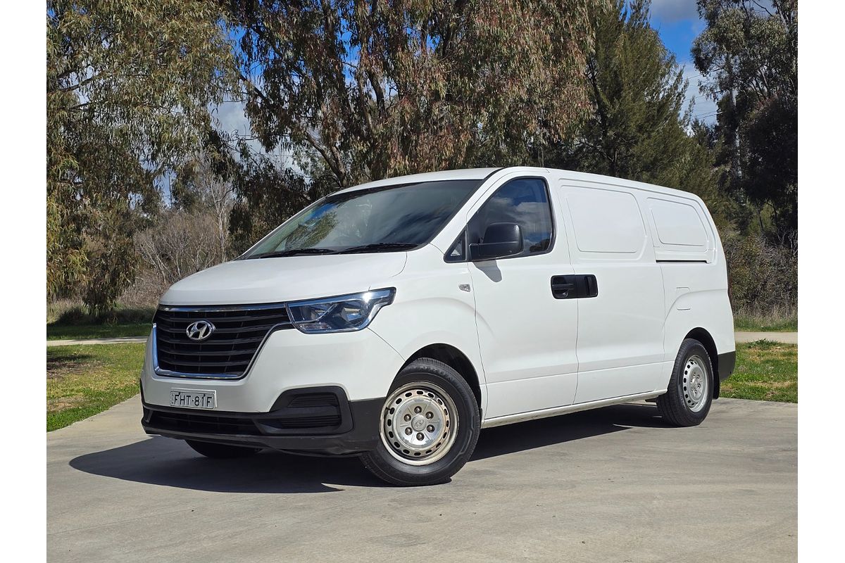 2018 Hyundai iLoad Van TQ3-V Series II