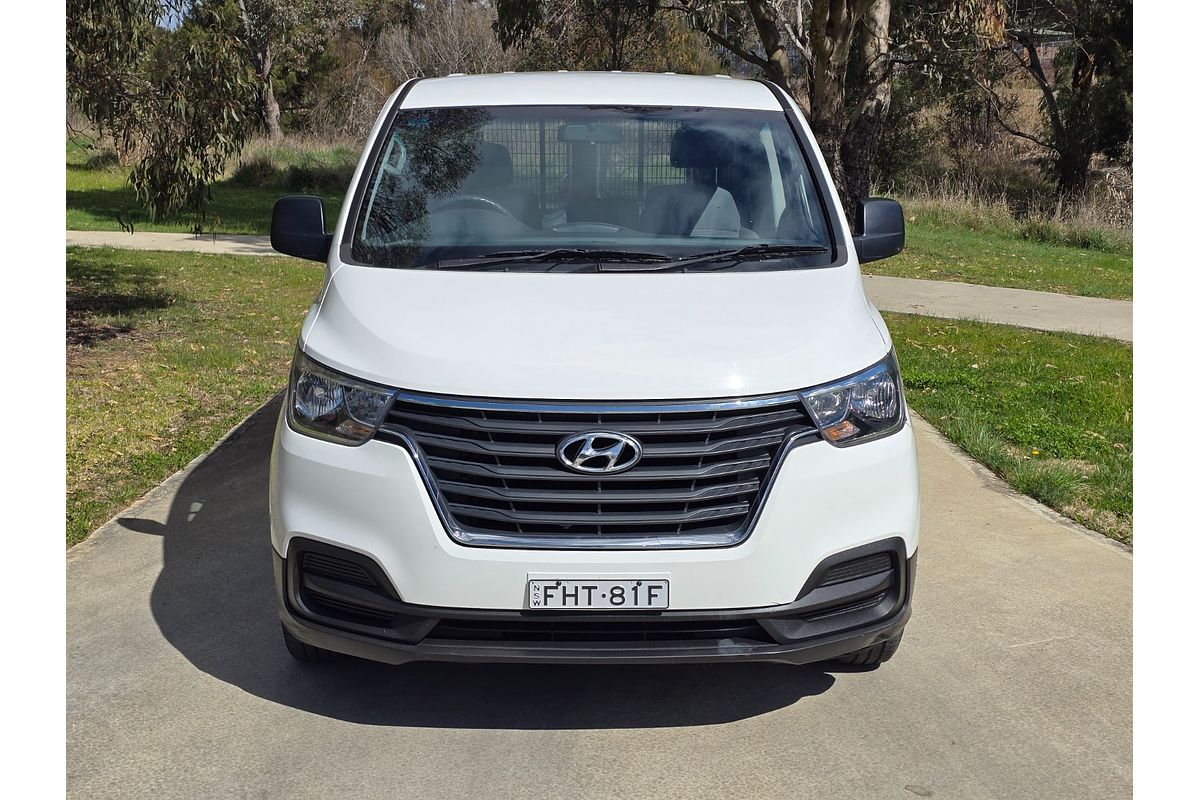 2018 Hyundai iLoad Van TQ3-V Series II