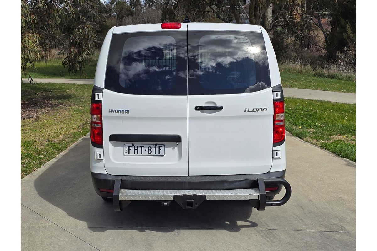 2018 Hyundai iLoad Van TQ3-V Series II