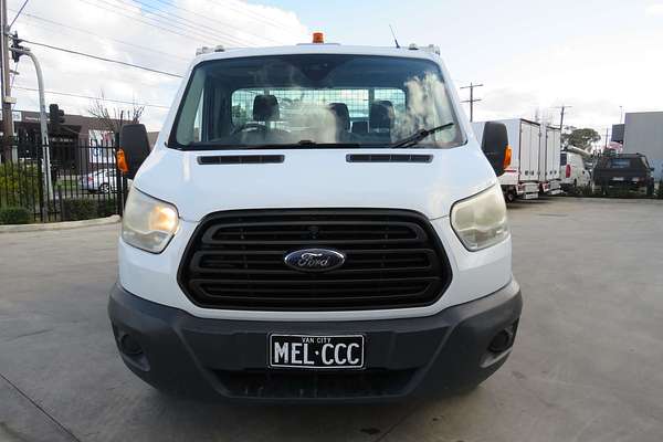 2014 Ford Transit 470E VO Rear Wheel Drive