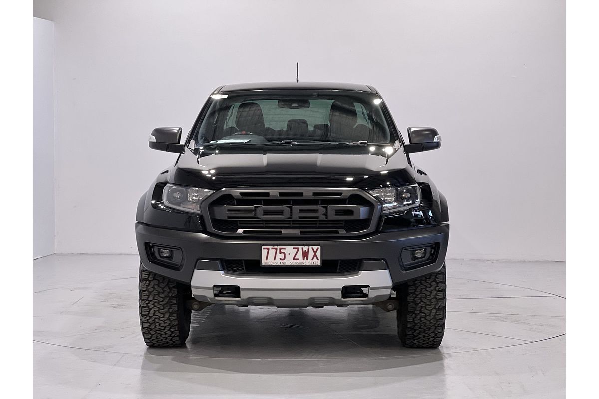 2020 Ford Ranger Raptor PX MkIII 4X4