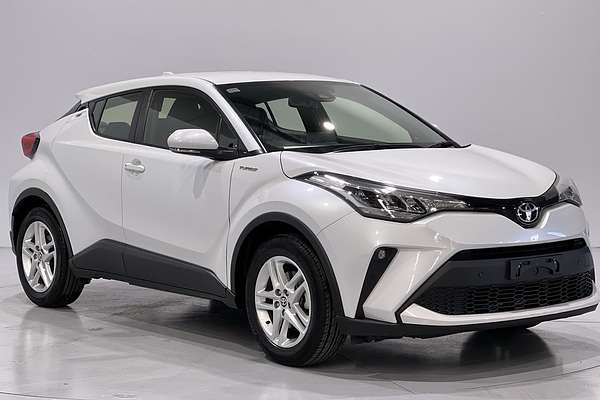 2022 Toyota C-HR GXL NGX10R