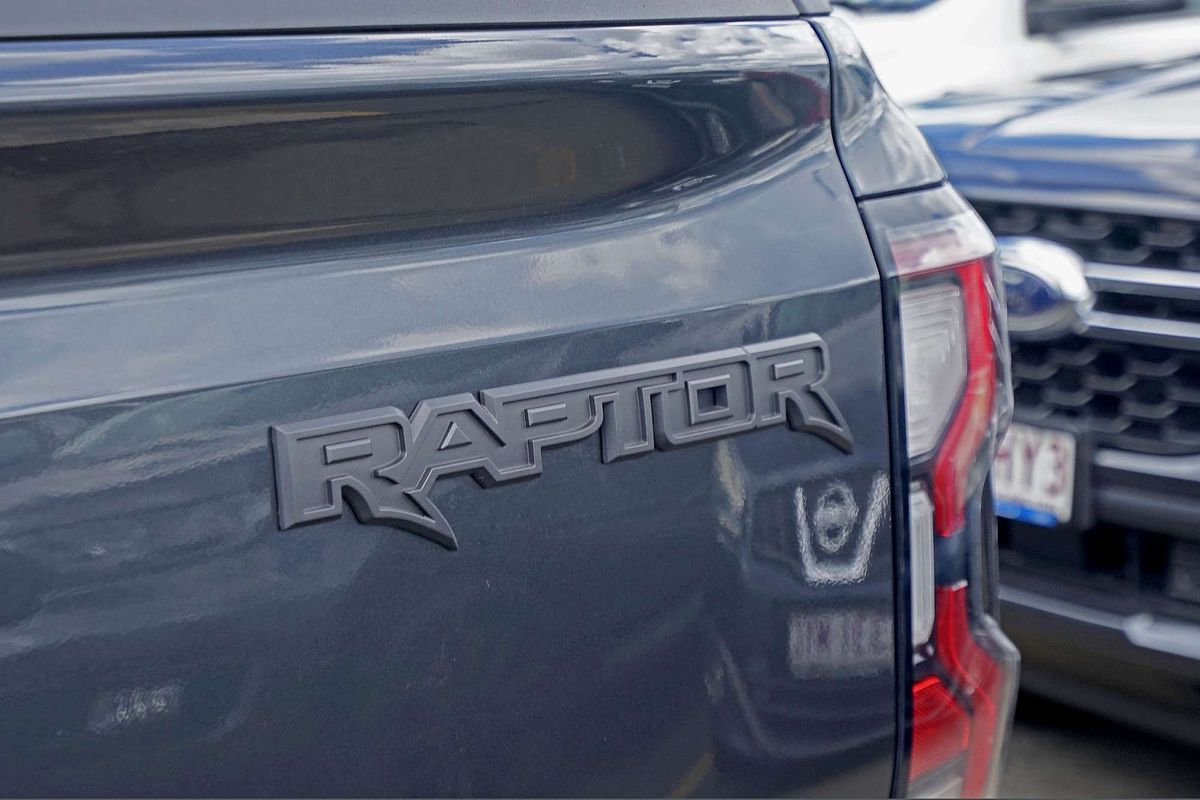 2023 Ford Ranger Raptor 4X4