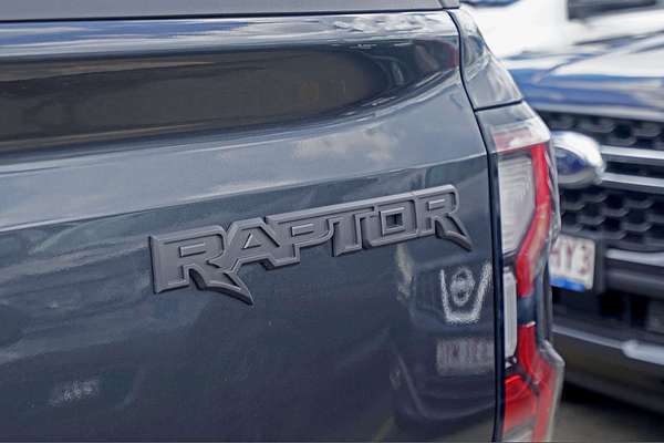 2023 Ford Ranger Raptor 4X4