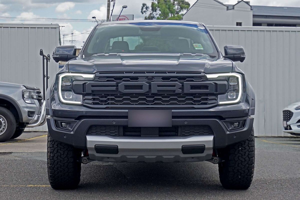 2023 Ford Ranger Raptor 4X4