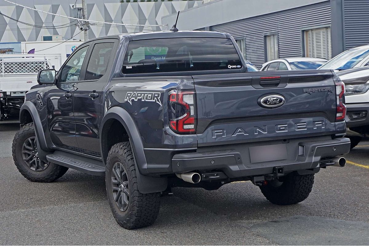 2023 Ford Ranger Raptor 4X4