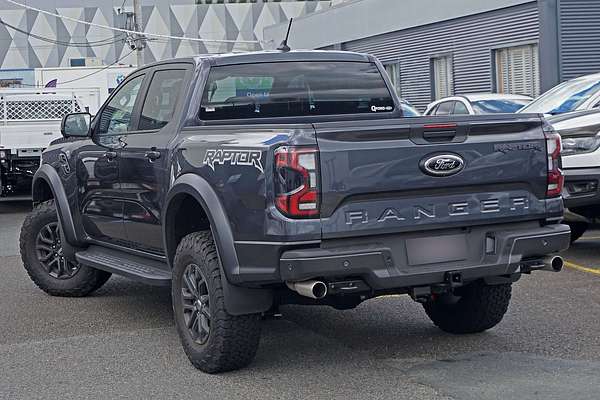 2023 Ford Ranger Raptor 4X4