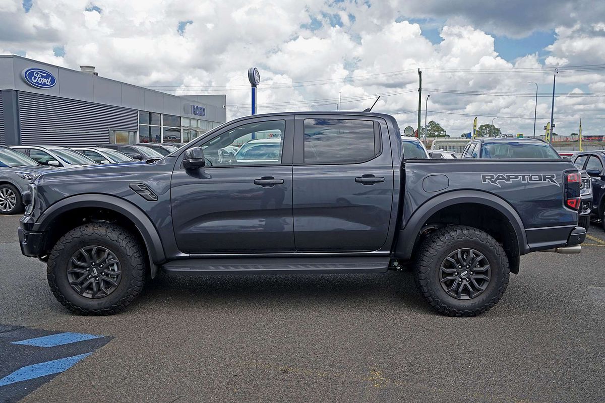 2023 Ford Ranger Raptor 4X4