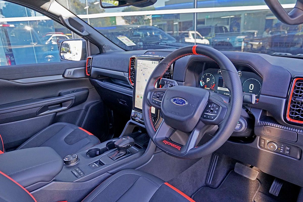 2023 Ford Ranger Raptor 4X4