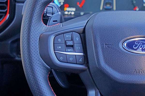 2023 Ford Ranger Raptor 4X4