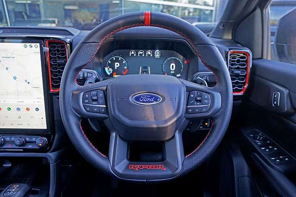 2023 Ford Ranger Raptor 4X4