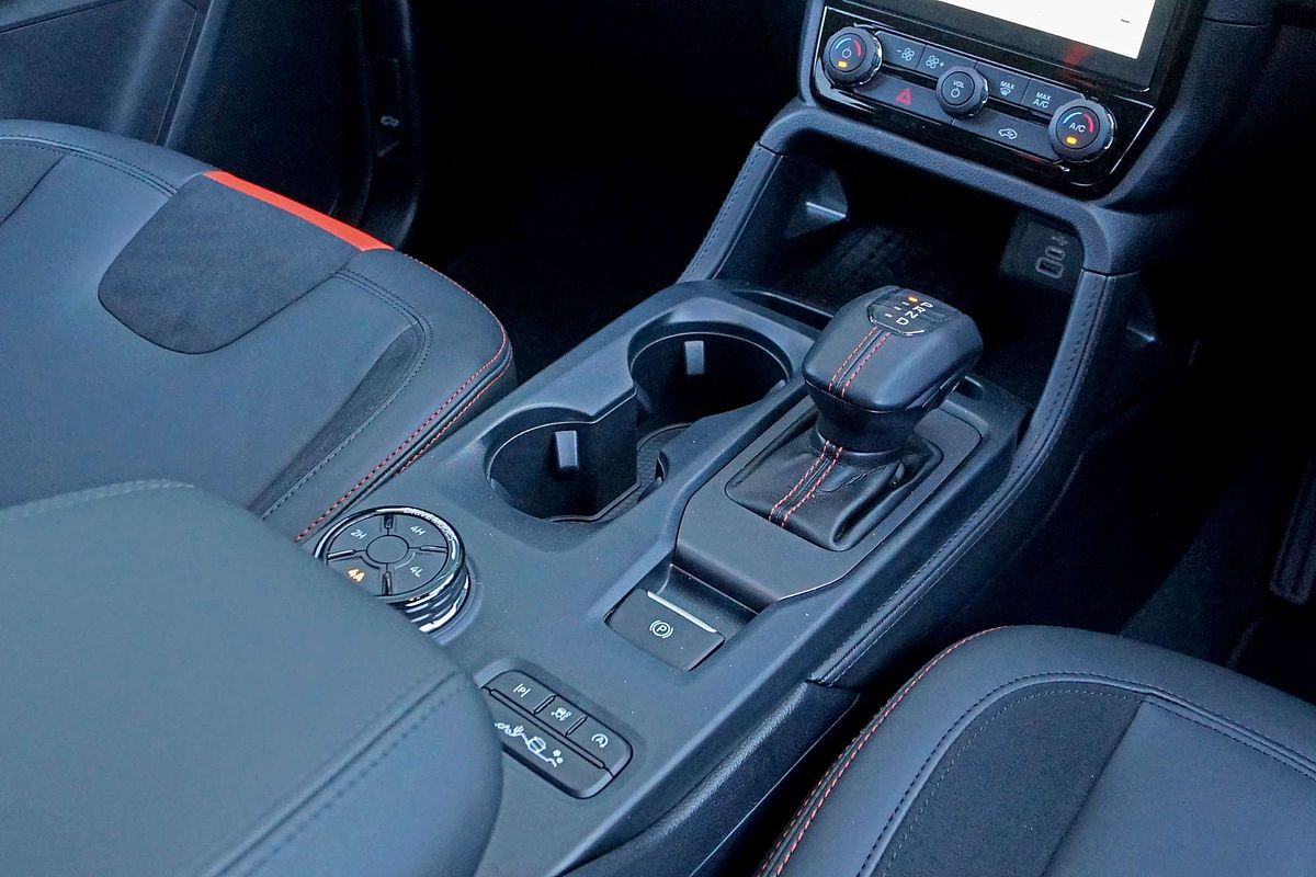 2023 Ford Ranger Raptor 4X4