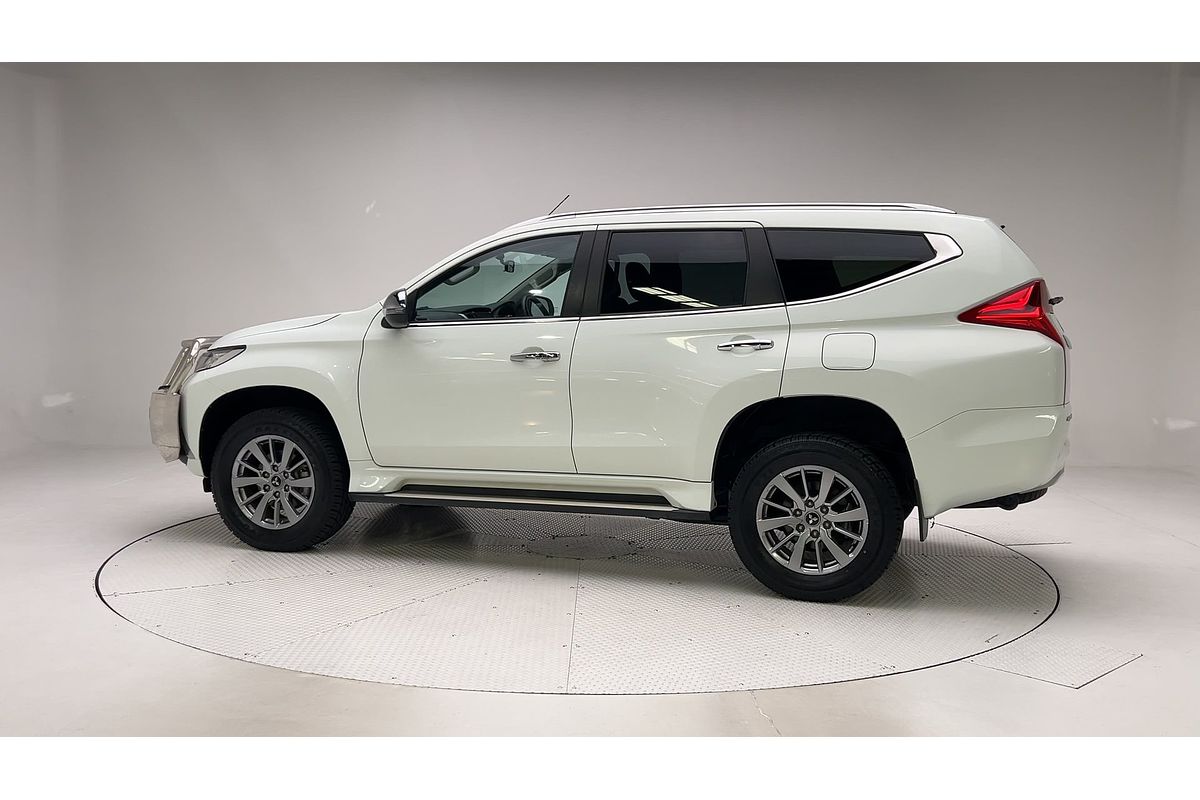 2019 Mitsubishi Pajero Sport GLX QE