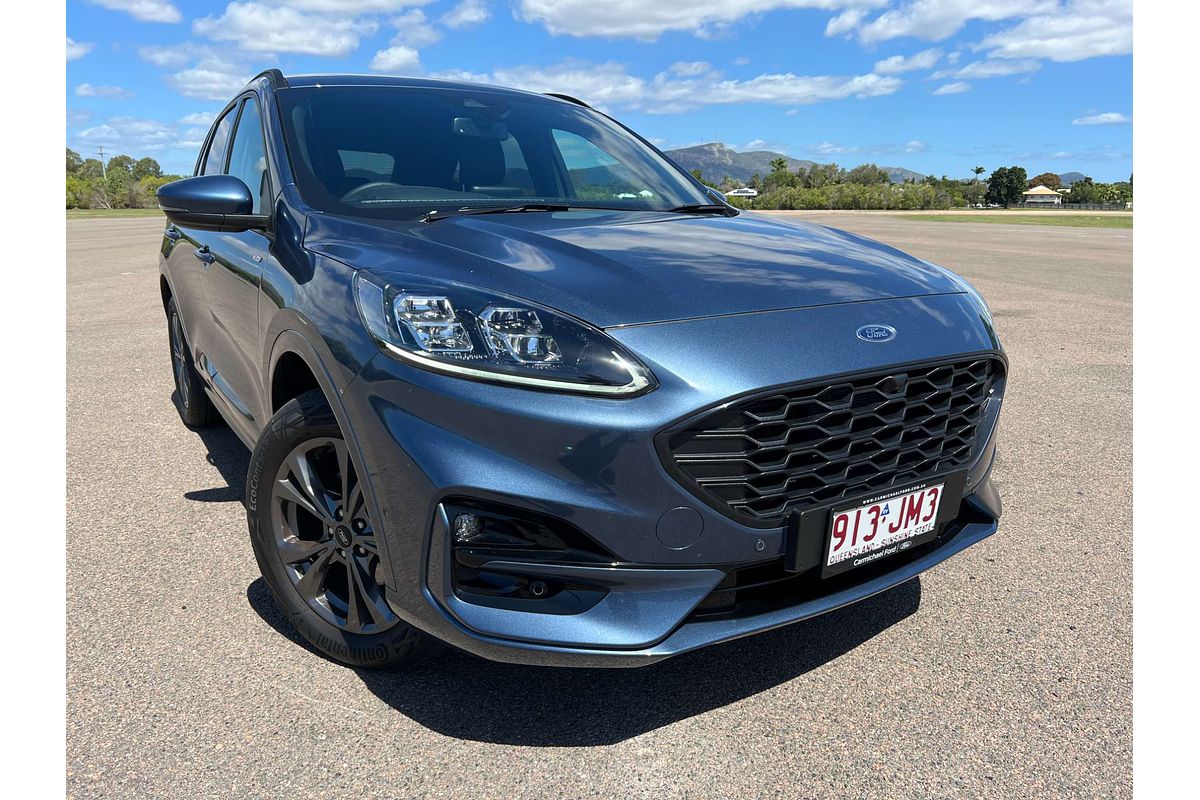 2022 Ford Escape ST-Line PHEV ZH