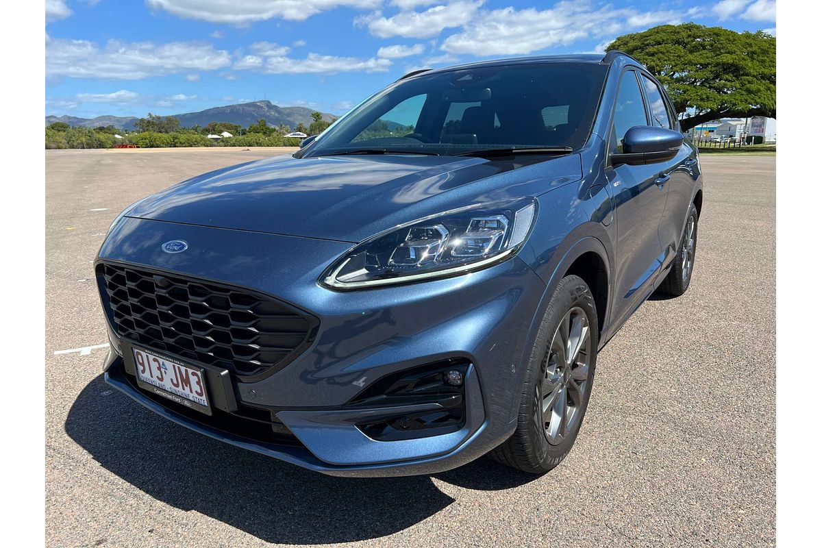 2022 Ford Escape ST-Line PHEV ZH