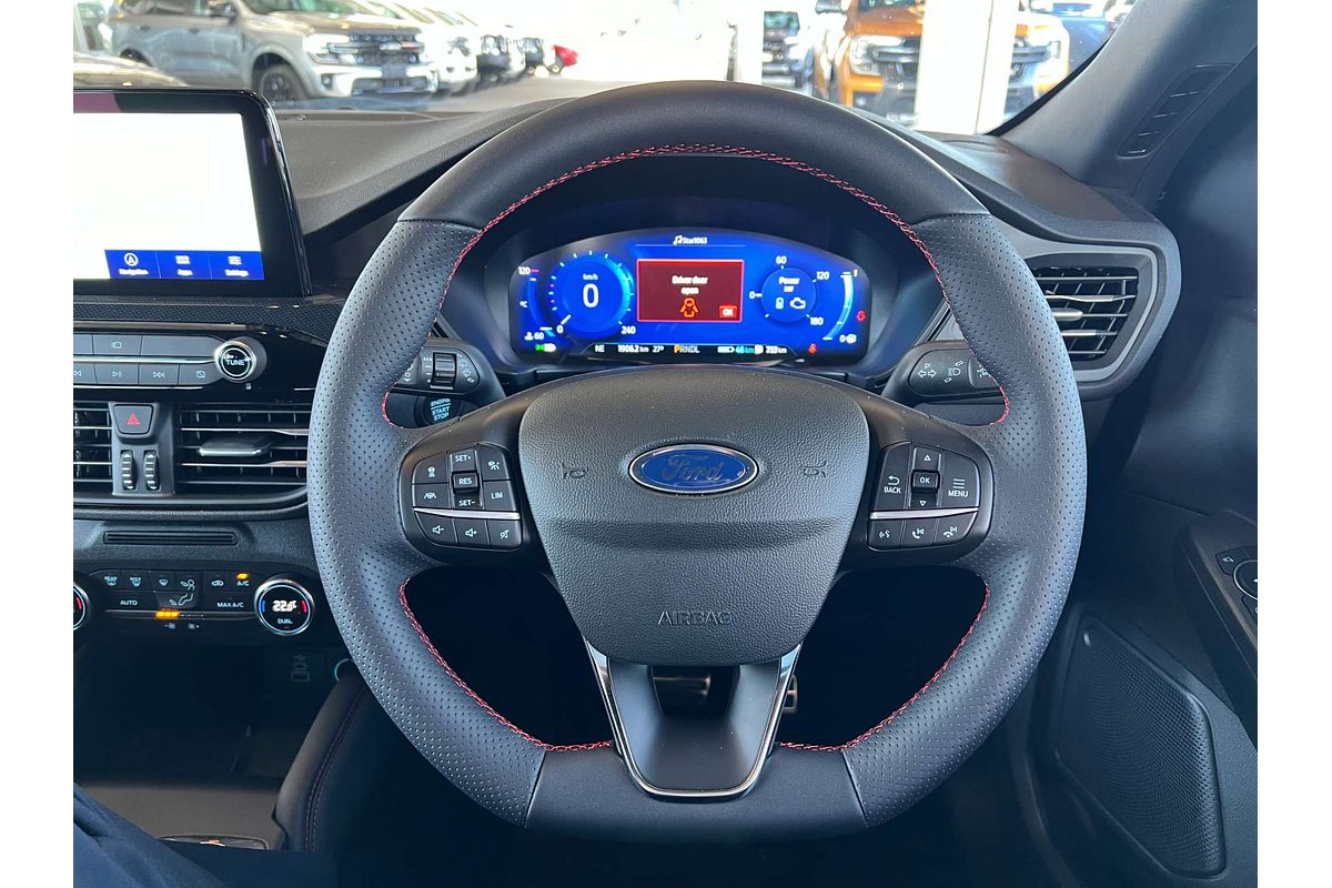 2022 Ford Escape ST-Line PHEV ZH