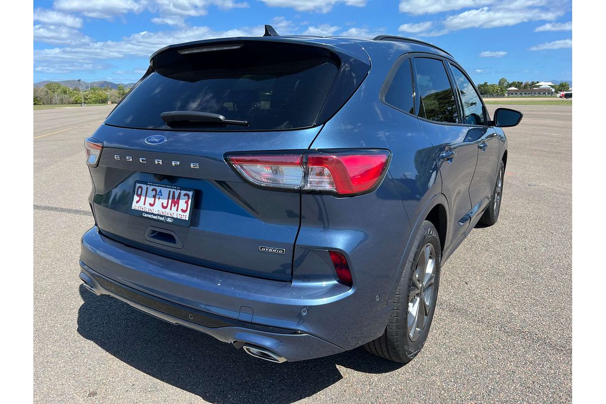 2022 Ford Escape ST-Line PHEV ZH