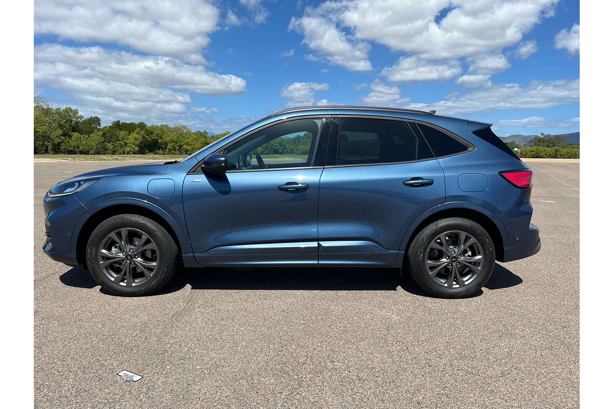 2022 Ford Escape ST-Line PHEV ZH