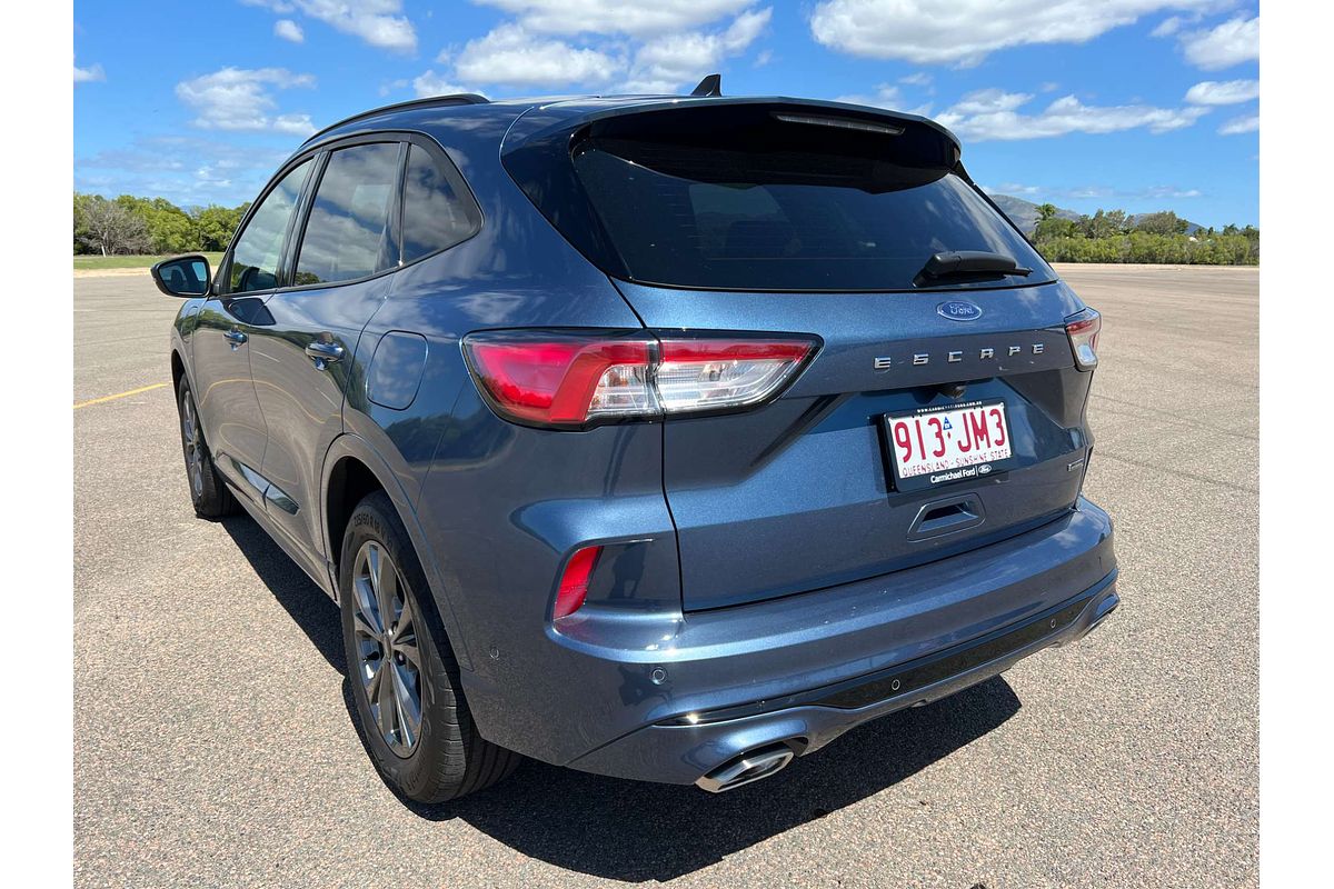 2022 Ford Escape ST-Line PHEV ZH