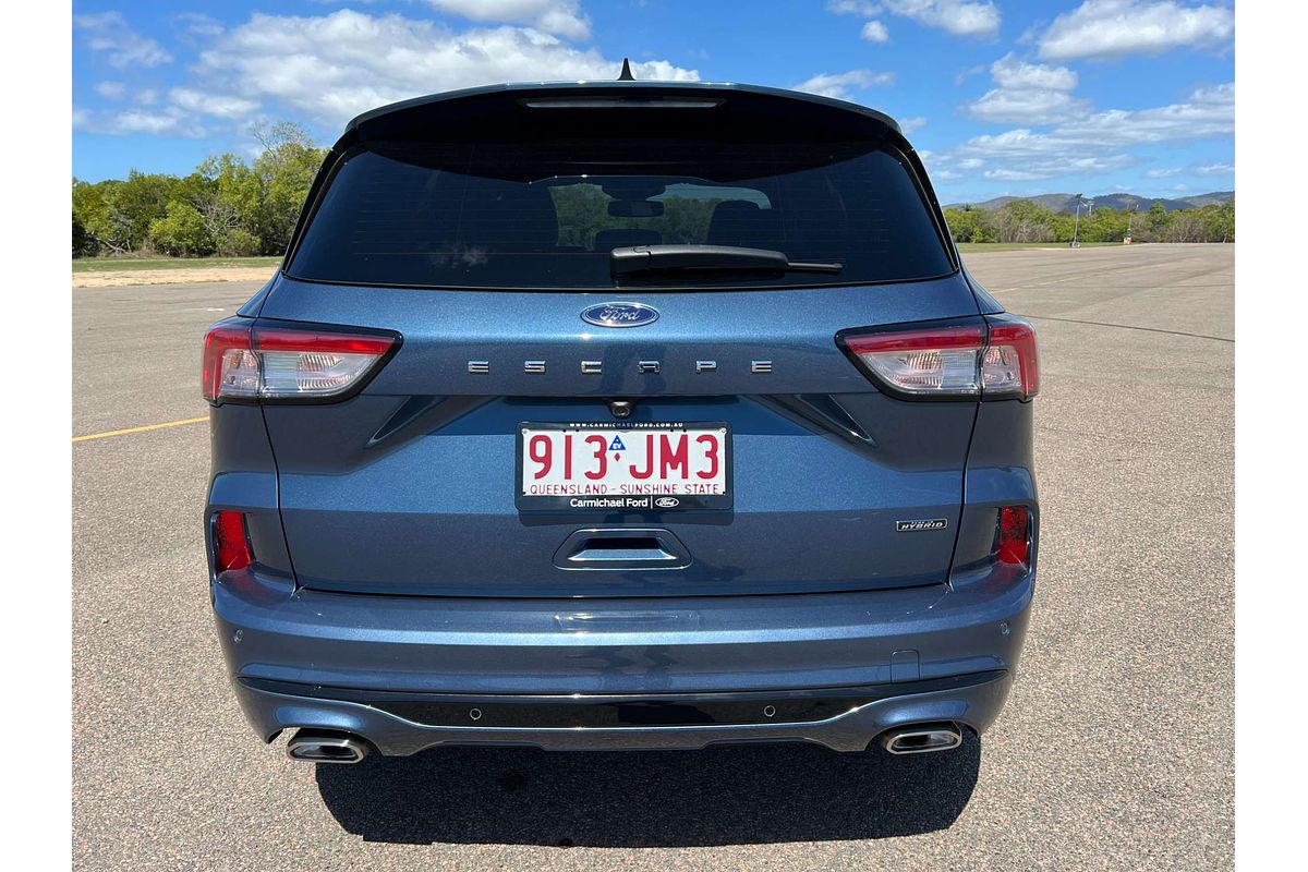 2022 Ford Escape ST-Line PHEV ZH