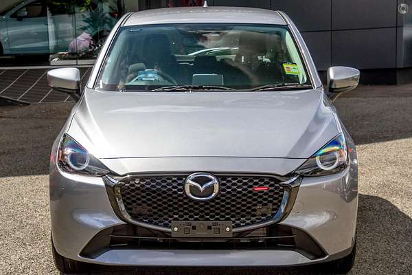 2023 Mazda 2 G15 Evolve DJ Series